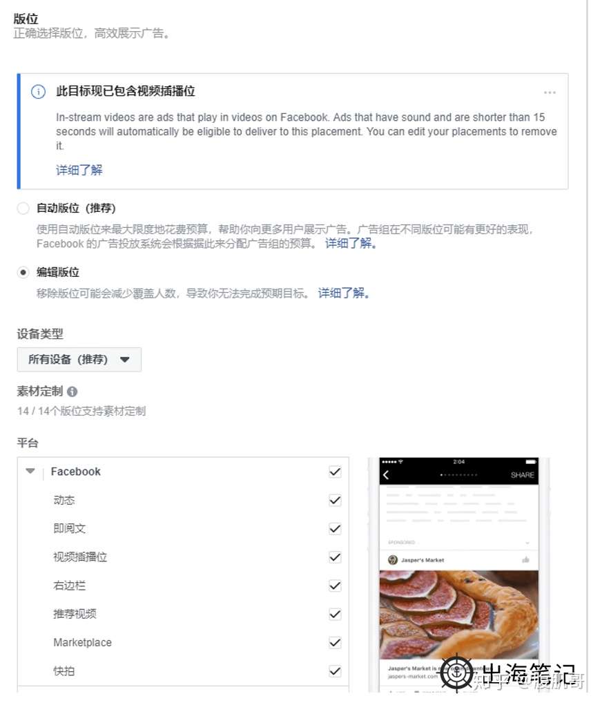 一天学会facebook广告投放 1万字长文 丨出海笔记 知乎