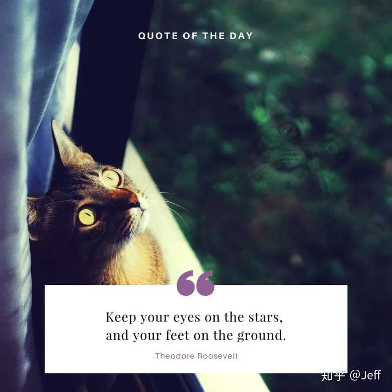 双语名言 事情未成功之前 一切总看似不可能 知乎