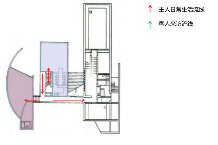 小筱邸 内部图片