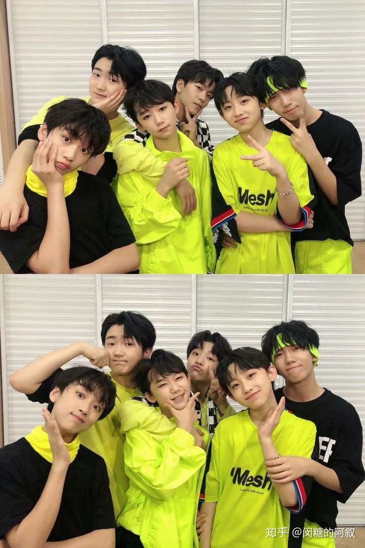 请问哪里有超友爱,超欢乐,超有团魂的饭圈吗?