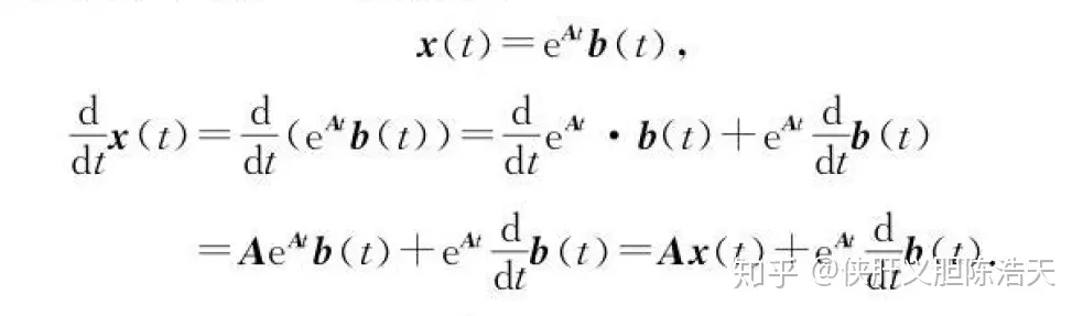 方阵函数与函数矩阵（矩阵函数的性质）