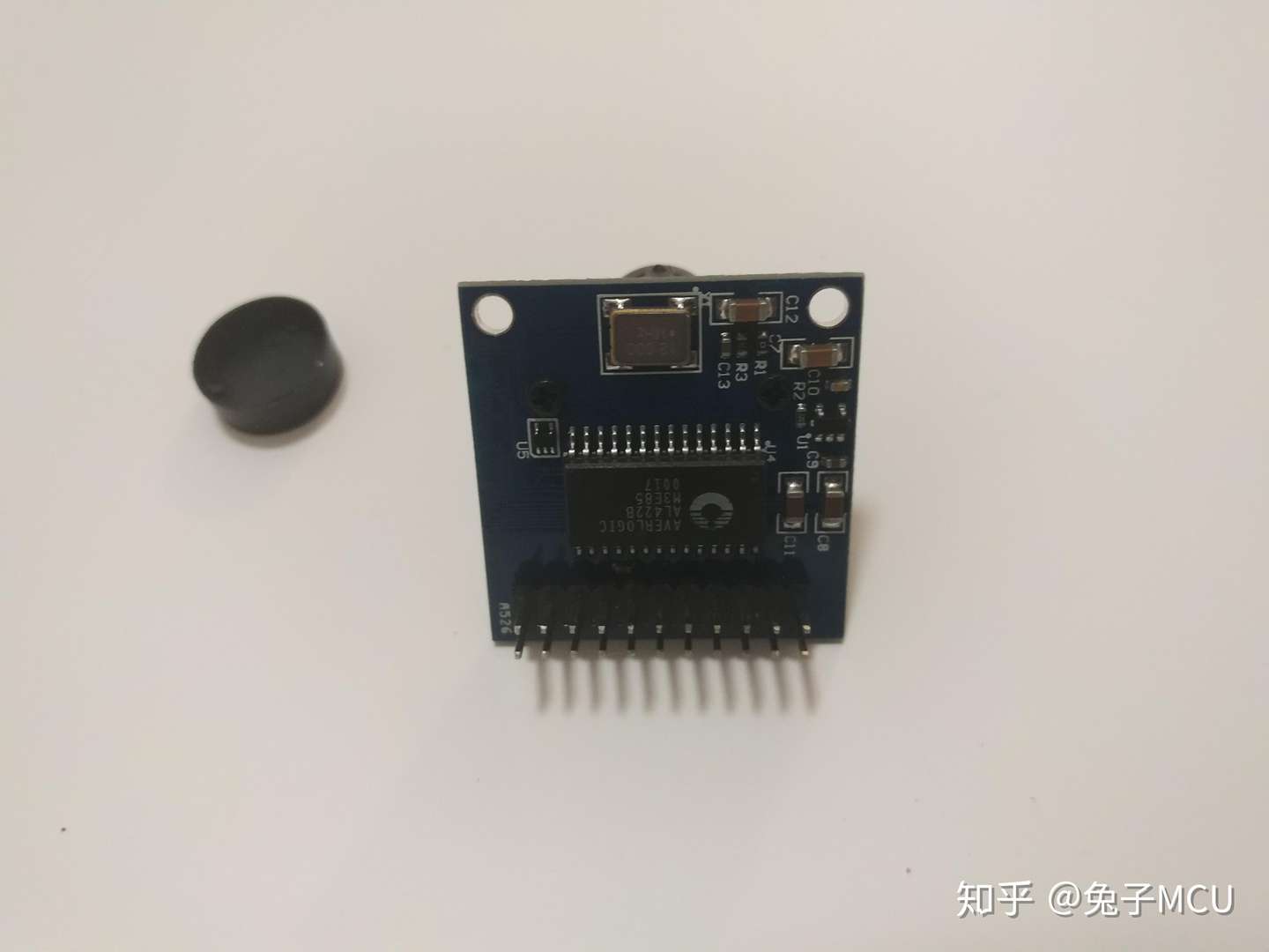 Arduino极限操作摄像头ov7670拍照 知乎