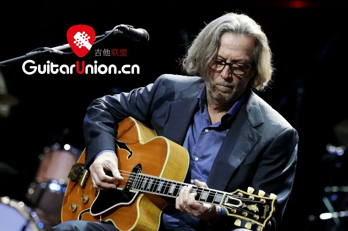 Pretending - Eric Clapton ,好嗨流行摇滚歌曲！14年4K Hi-Res_哔哩哔