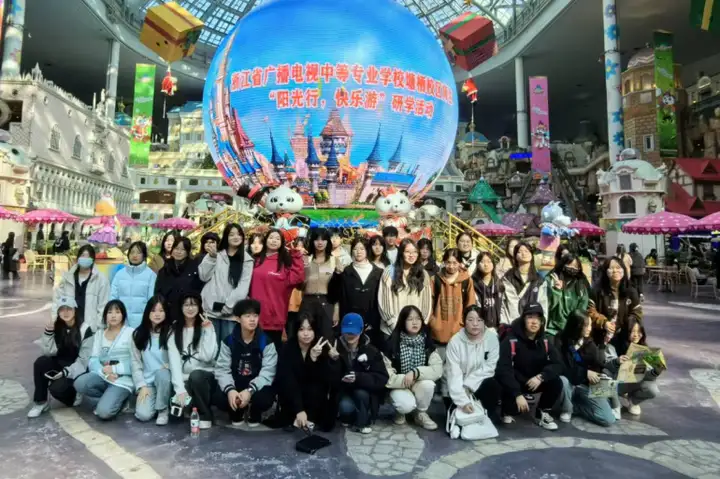 心之所向 素履以往 | 我校塘棲校區(qū)保育2303班風(fēng)采展示