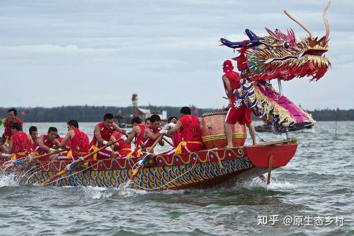 端午节将至忆龙舟 南方农村一场传统盛事 究竟有着怎样的魅力 知乎