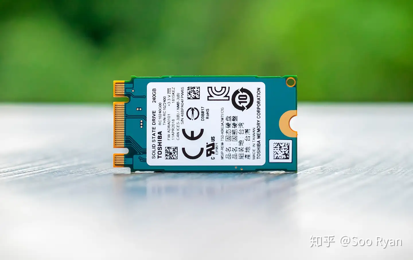 读写破1GB/s，M.2 2242 NVMe SSD新选择- 知乎