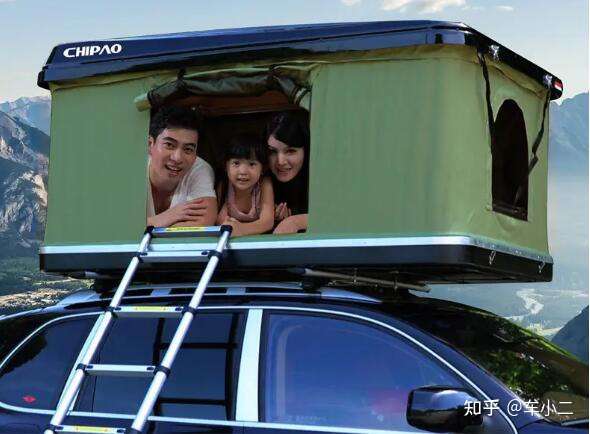 车顶帐篷实用吗 和睡车里哪个舒适 10大高性价比车顶帐篷品牌推荐 附车顶帐篷优缺点分析 知乎