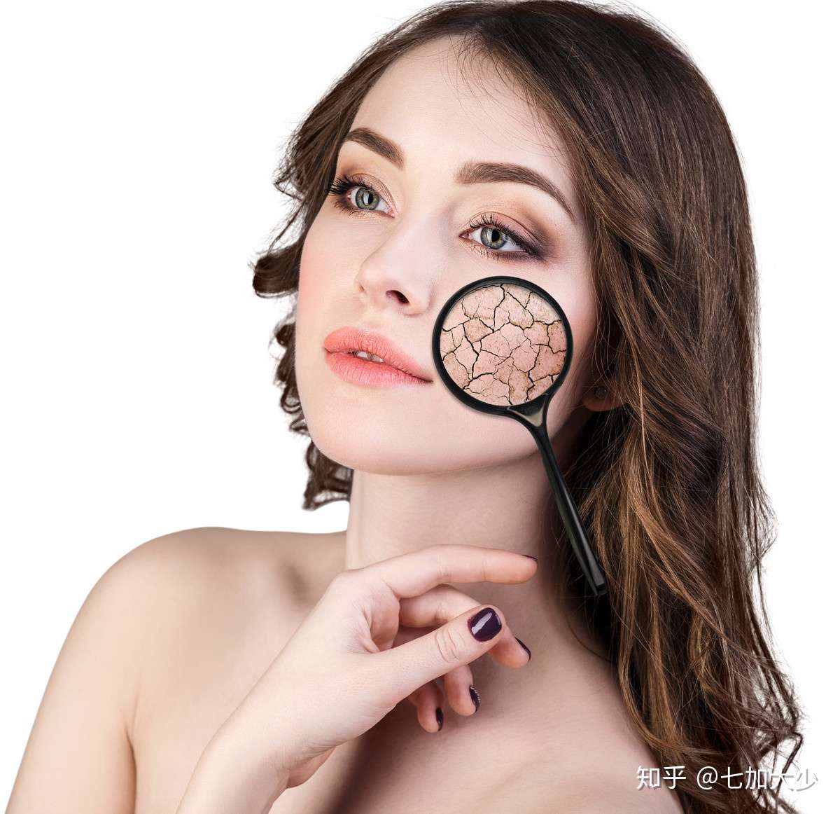 壹知肤 一化妆就起皮 满脸油光怎么还干燥 知乎