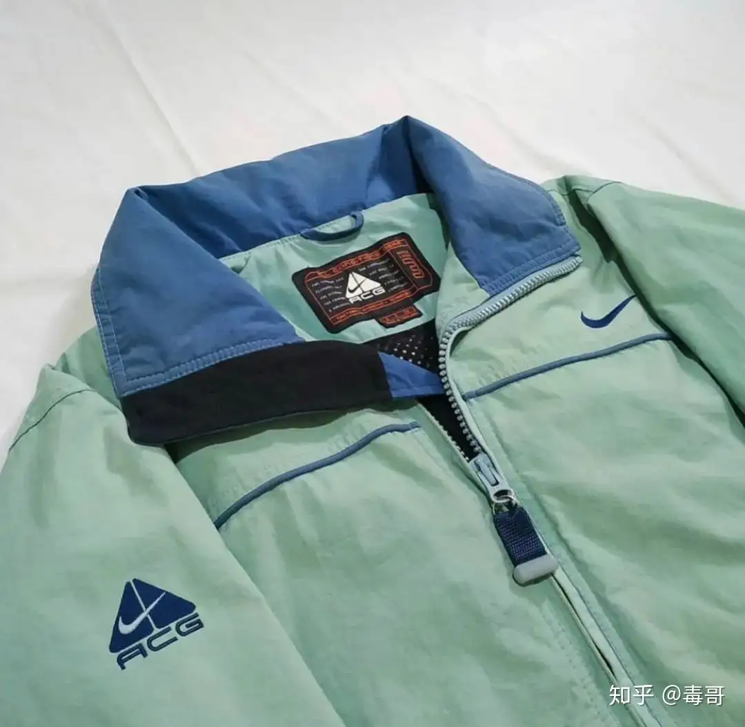 开启「平价」路线的Nike ACG，爱吗？ - 知乎