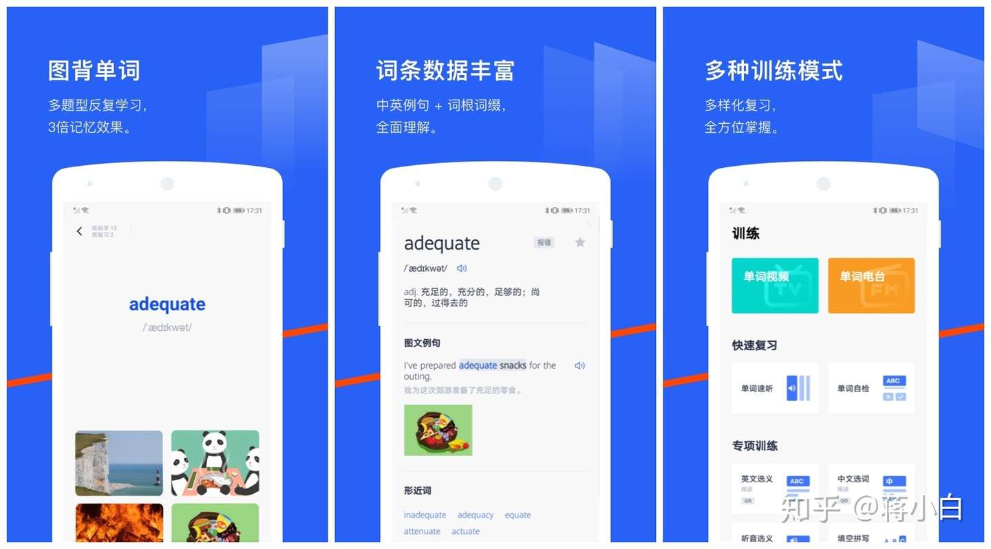 10个好用的英语学习app 让你学习英语变得高效 知乎