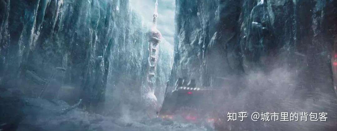 流浪地球 观影前必知10个细节 知乎