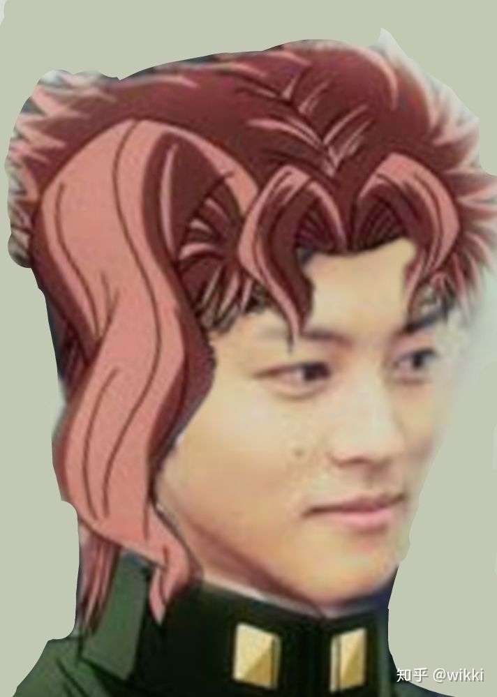 花京院典明如果有真人版找谁演比较合适