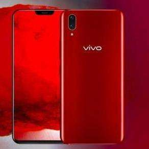 vivo x50电量前边出现一个类似移动数据的图案「」是什么?