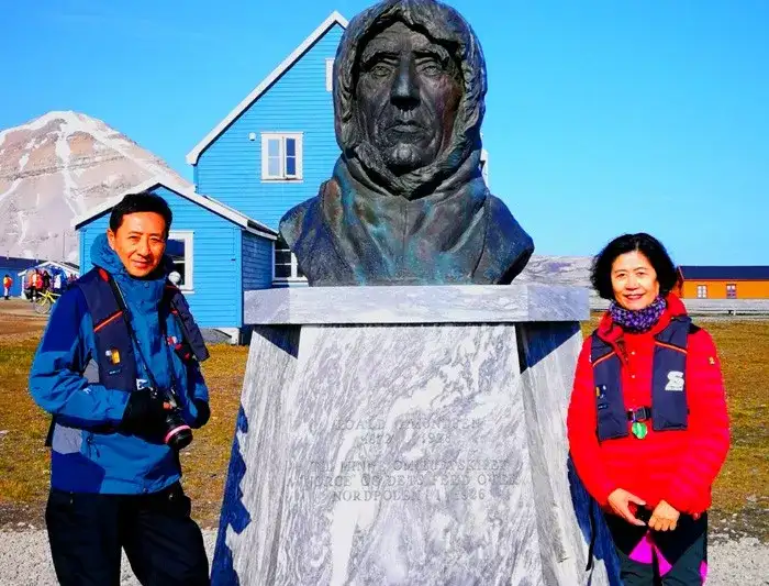 跟纵横拉美走北极二探秘斯瓦尔巴群岛 知乎