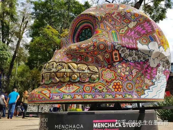 墨西哥亡灵节全追踪 - 墨华网 (图8)