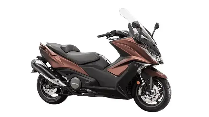 光阳踏板车为何继续卷ak550价格直降1万元引发热议