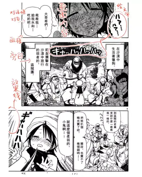 漫画三部曲02 科普向 工欲善其事必先利其器 让我们来了解一下画漫画的工具吧 知乎