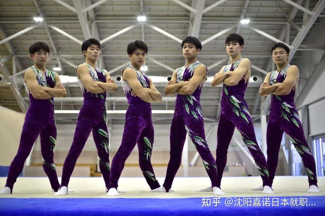 发源于日本的男子艺术体操 知乎