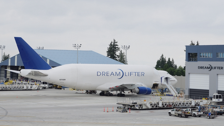 ����Dreamlifter�����  ��������ͼ��������
