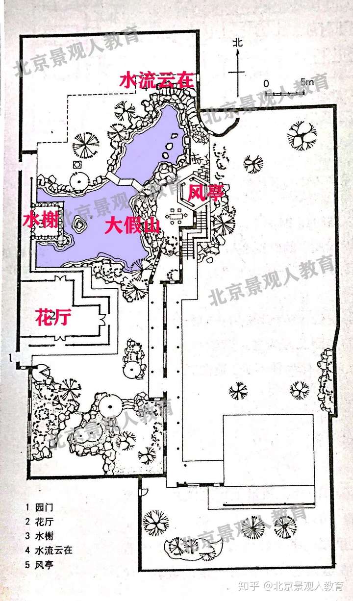 景观人理论系列中国古典园林史小盘谷瘦西湖
