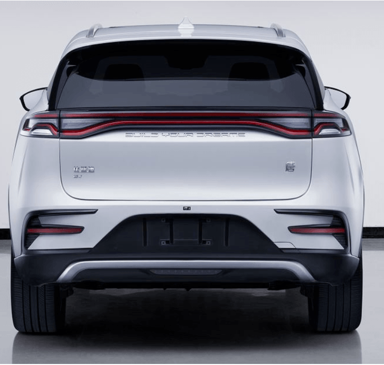 【比亚迪唐EV2022款新能源汽车】最新报价