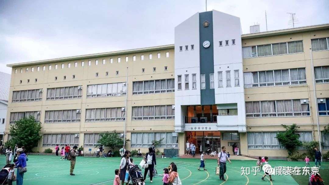 参加东京中华学校的园游会是一种什么体验 知乎