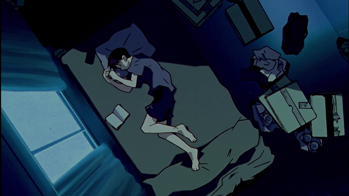 大概是 碇真嗣吧.