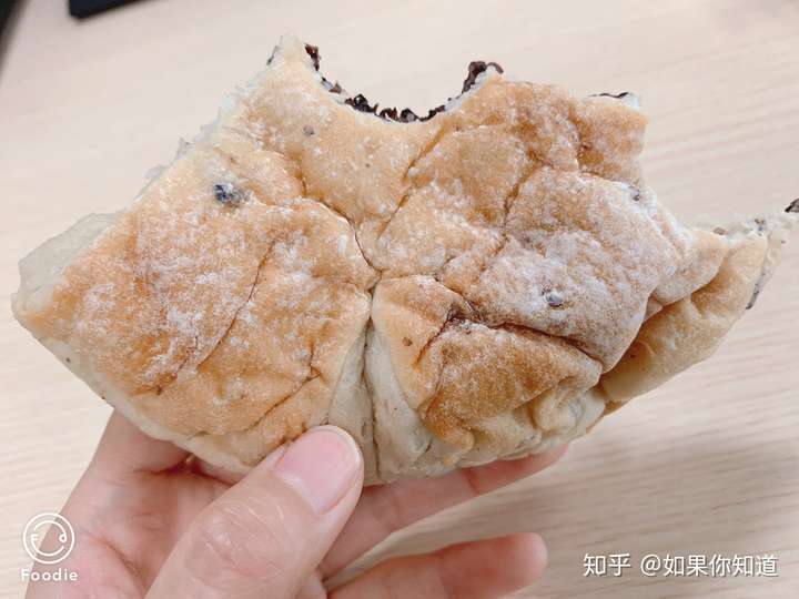 特别爱吃面包是什么体验?