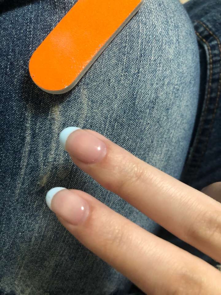 写字磨出的茧子你们都怎么去掉的(急!)?