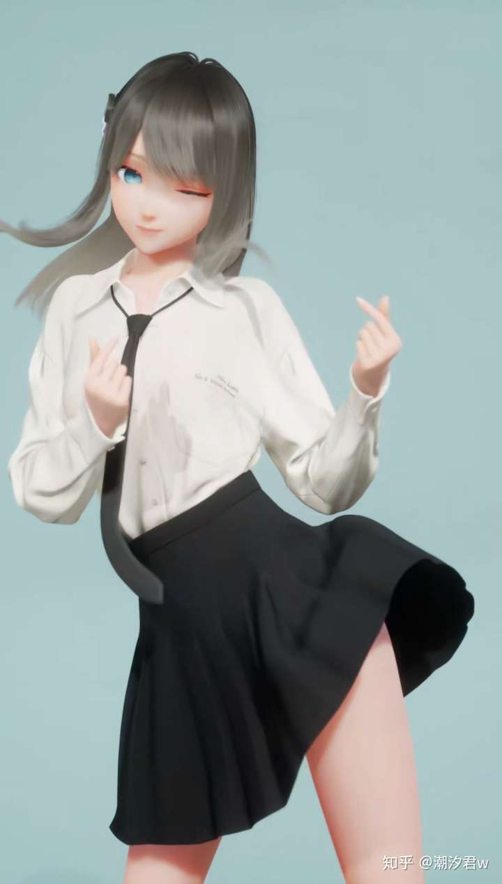 桌面壁纸 米哈游mihoyo mmd 如何评价米哈游的人工桌面——yoyo鹿鸣?