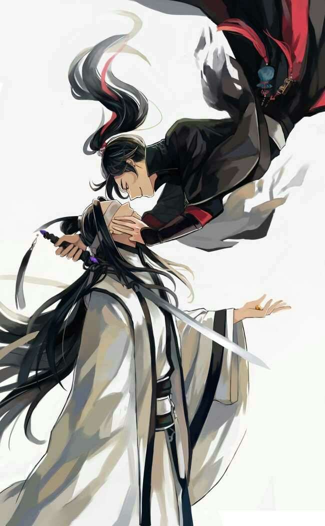 我怎么看 魔道祖师 中的薛洋对晓星尘的感情 知乎