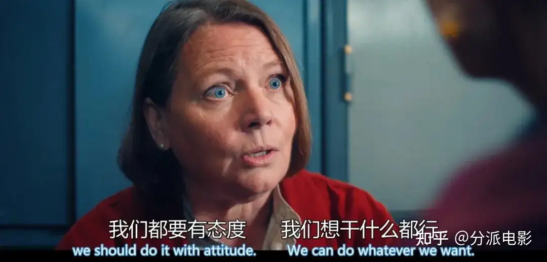 《潮躁女人》豆瓣9.2，年末最后一部佳剧！