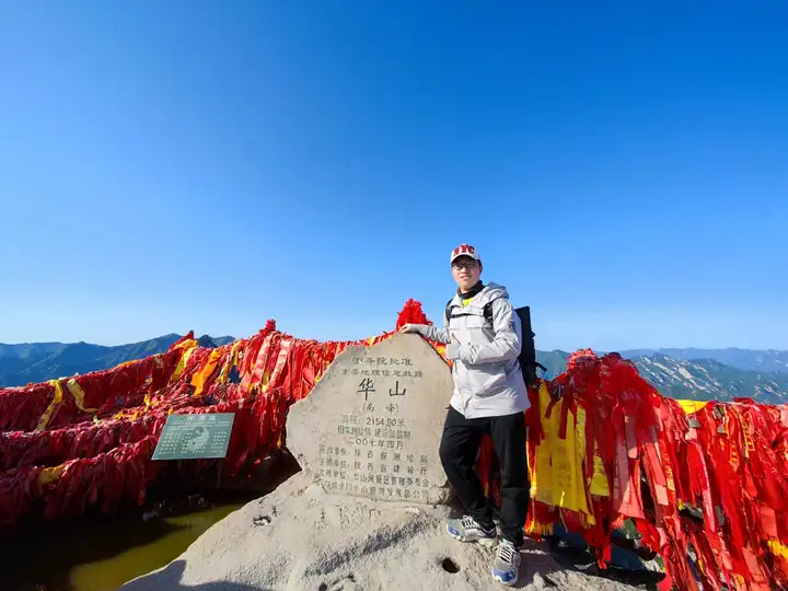 华山旅游攻略（本地人的第n次华山游）（华山游玩指南）