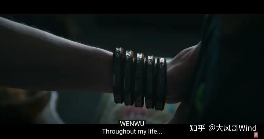 你无法逃脱宿命 尚气与十环传奇 无剧透 知乎