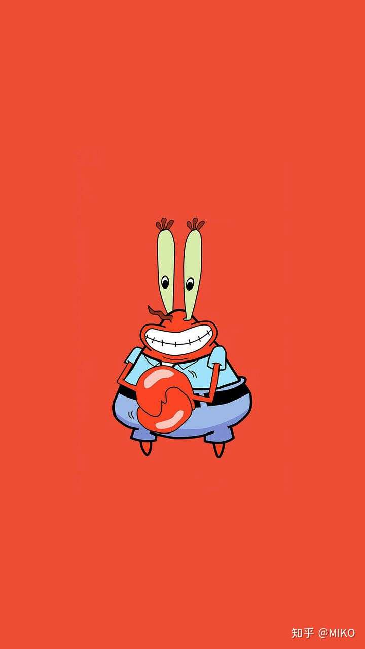 老板海绵宝宝也贴上来啦派大星暂时找不到    太多小可爱问我要壁纸啦