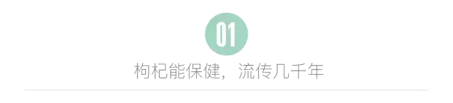 用枸杞来养生?如何避免看似“中年油腻”?
