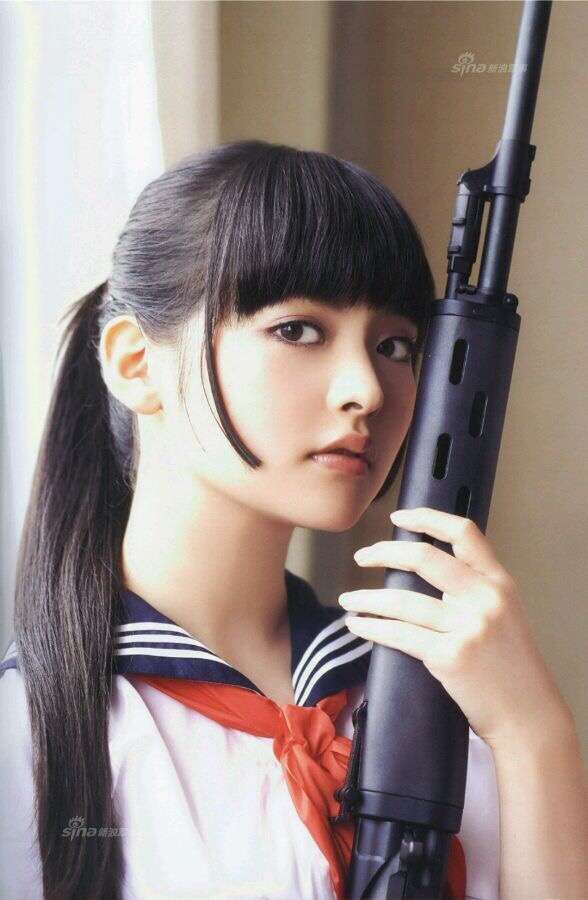 如何评价上坂堇?