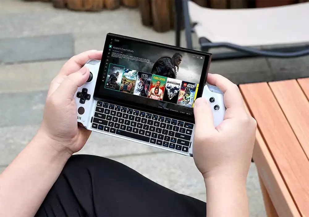 GPD WIN 4掌机开启预售，4999元起搭载AMD R7 6800U - 知乎