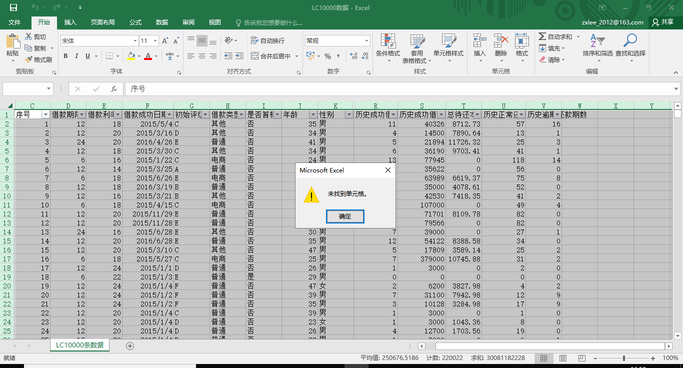 用excel做拍拍贷用户画像分析 知乎