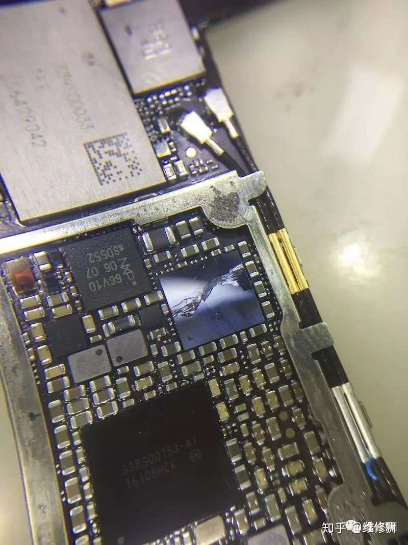 Iphone严重摔机 泡水受潮 到底还有没有救 知乎