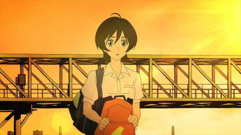 汤浅政明 永井豪谈 Devilman Crybaby 知乎