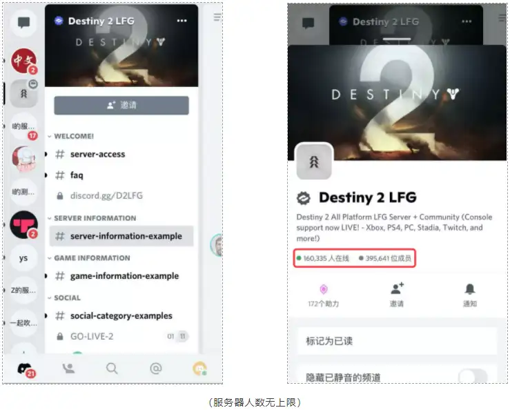 从discord 看未来社交的 超级群 模式 知乎