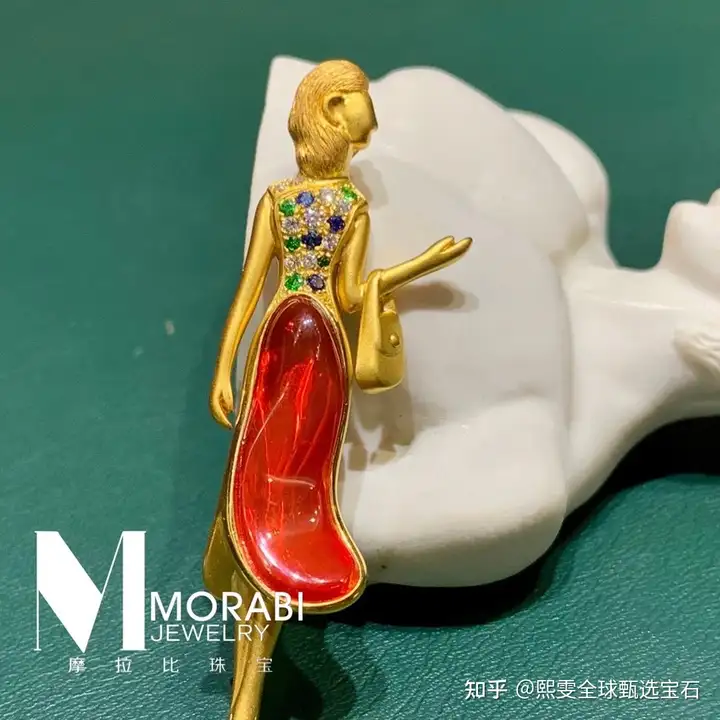 颜值喜庆的墨西哥火欧泊，招财旺运一整年 - 墨华网 (图39)