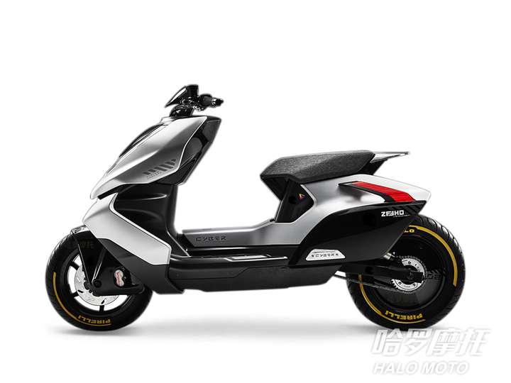 现实中能不能买到那种很科幻很概念的二轮电动车或者电摩,大概多少钱?