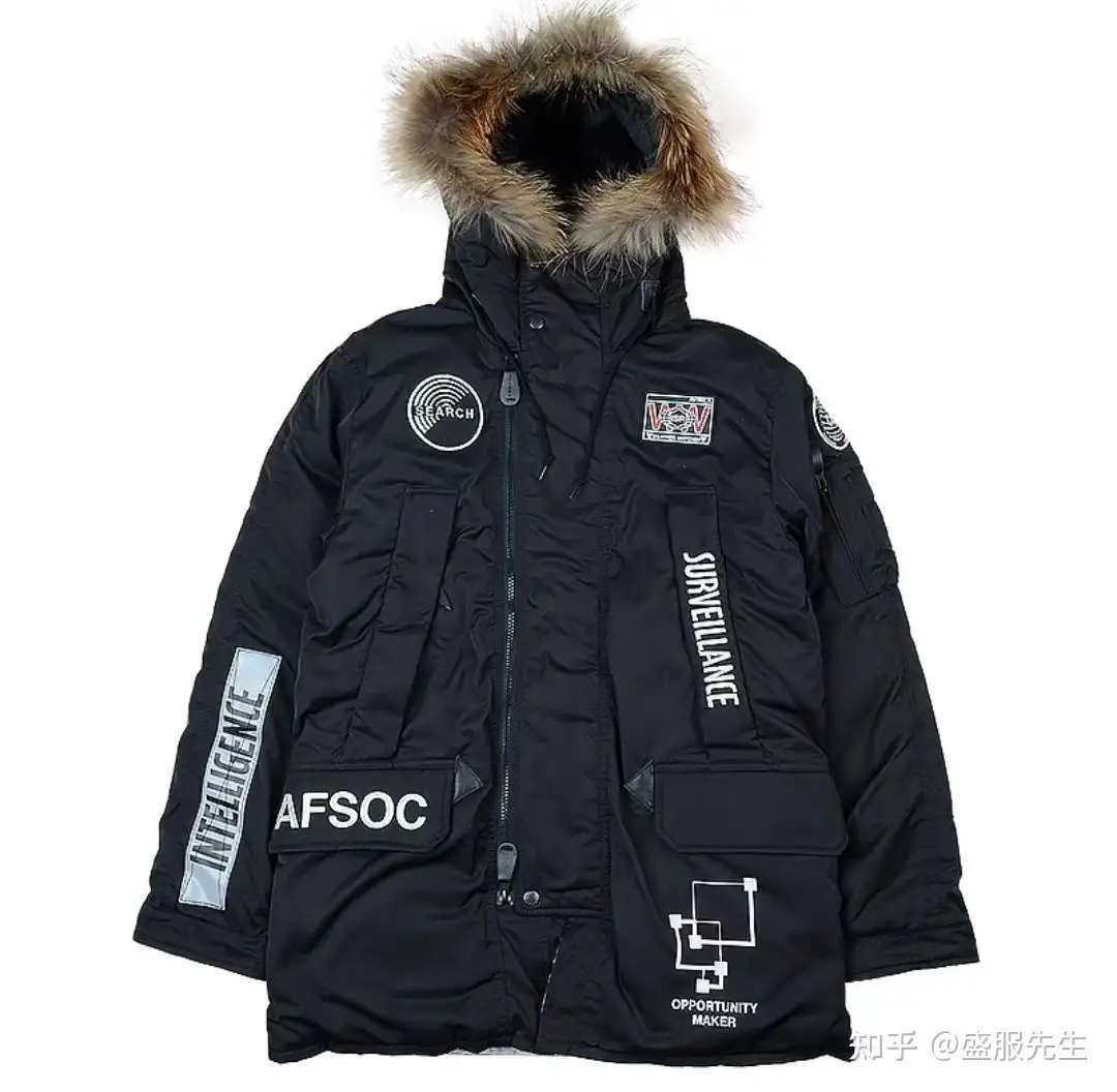 60款N-3B防寒服大衣男士品牌推荐：【值得推荐的，高性价比的，不错的 