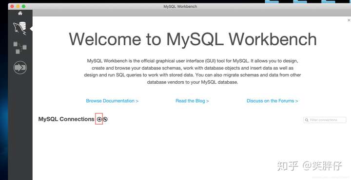如何在Mac上使用MySQL Workbench管理数据库？  第1张