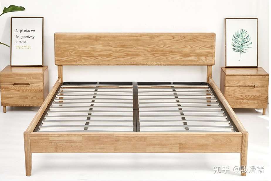 实木床材质哪个好 橡木 白蜡木 胡桃木 樱桃木怎么选 知乎