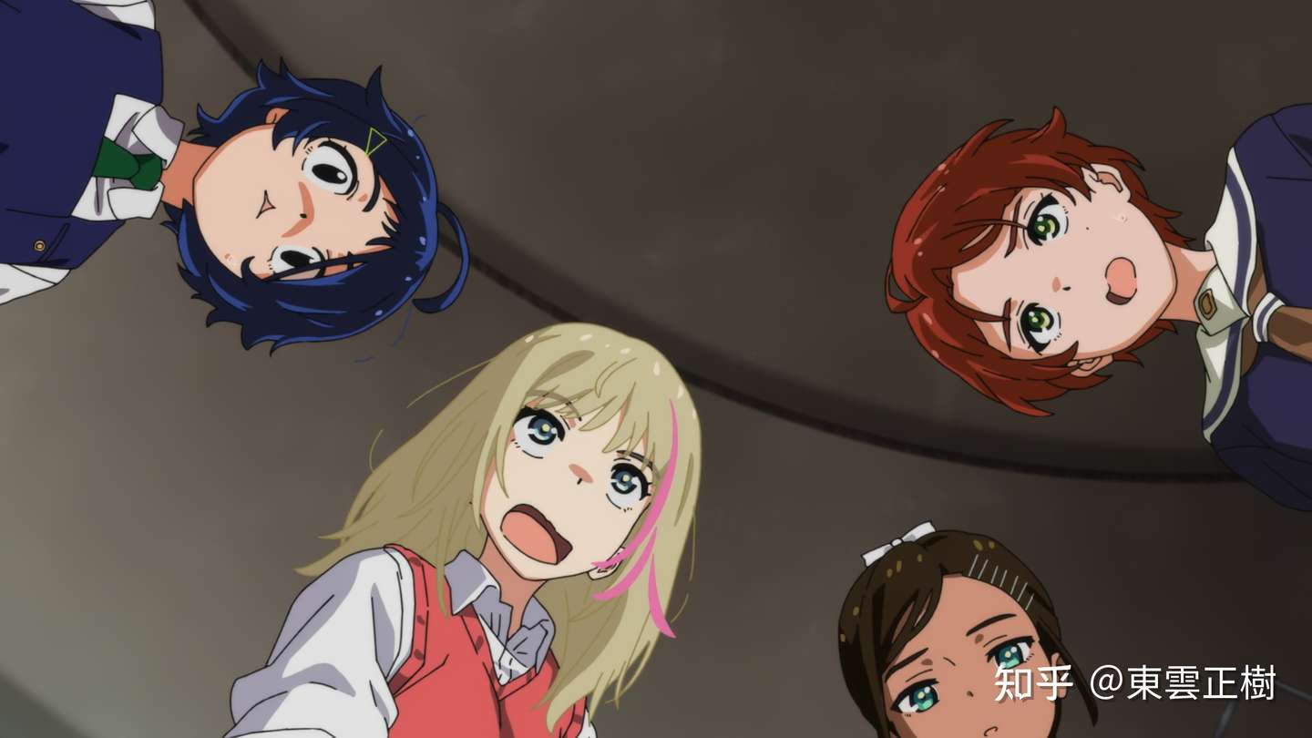 看完的动画片 知乎