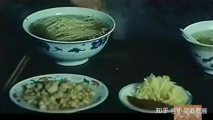 电影中的苏州旧时