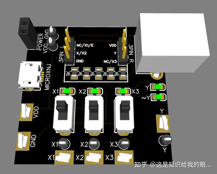纯晶体管搭建的计算机-用1738个晶体管做个计算机（CPU1738）